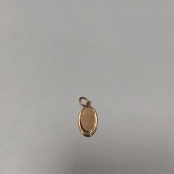 Pandativ  din aur proba 585* 0.71 gr