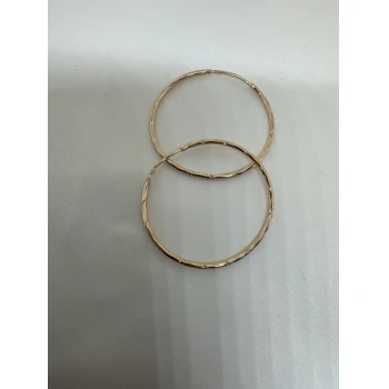 Cercei din Aur proba 585 1,50 gr