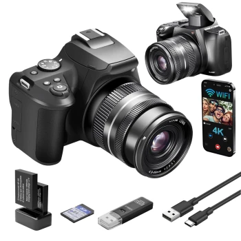 Fotoapaparat Optical 10X Zoom Camera