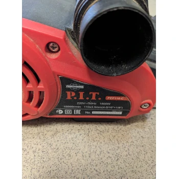 Rindea elecctrica P.I.T. Pep 110-C