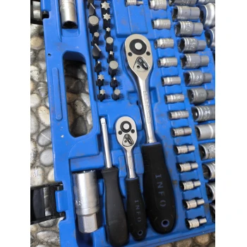 Set de chei Tools Professional info