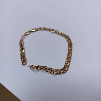 Bratara din Aur proba 585 3.61gr