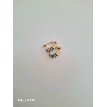 Cercei Din Aur Proba 585* 4.13 gr