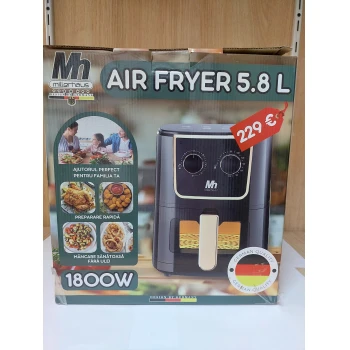 Friteuză cu aer Millerhaus 1 MH-001