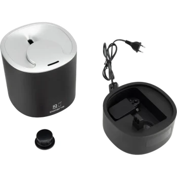 Umidificator de aer Polaris PUH 8080 WIFI IQ Home, Black