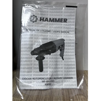 Hammer MP-RH 850 49690