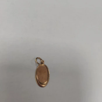 Pandativ  din aur proba 585* 0.71 gr