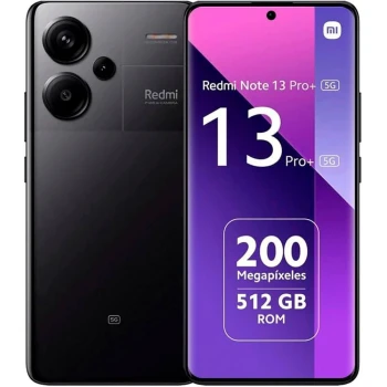 Telefon Xiaomi Redmi Note 13 Pro+ 256 GB Black