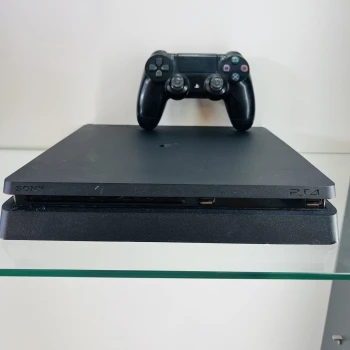 Sony Playstation 4 Slim 1TB Black