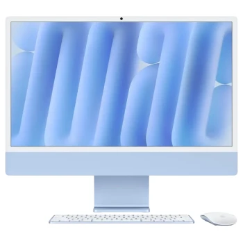 All-In-One Pc Apple iMac 24" MWUF3RU/A, Blue