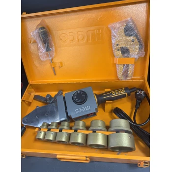 Aparat de sudat tevi de polipropilena Inco-CO PTWT215002