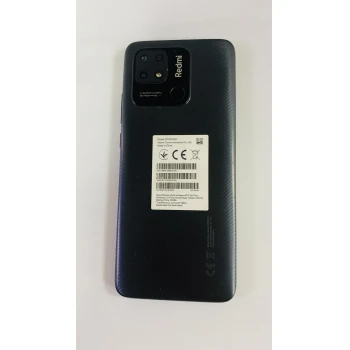 Xiaomi Redmi 10C 64 GB Black