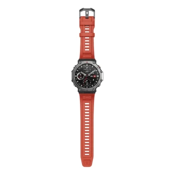 Ceas inteligent Xiaomi Amazfit T-Rex 3 48mm Lava