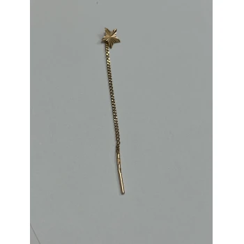Cercel din Aur proba 585* 0,43 gr