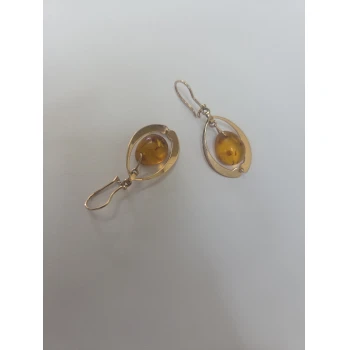 Cercei din Aur proba 585* 4.88gr