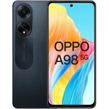 Telefon Oppo A98 256 GB Black