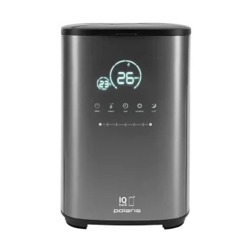 Umidificator de aer Polaris PUH 0205 WIFI, Grey