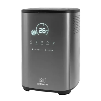 Umidificator de aer Polaris PUH 0205 WIFI, Grey