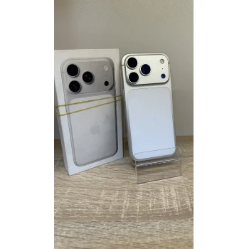 Apple iPhone 17 Pro 256GB Silver
