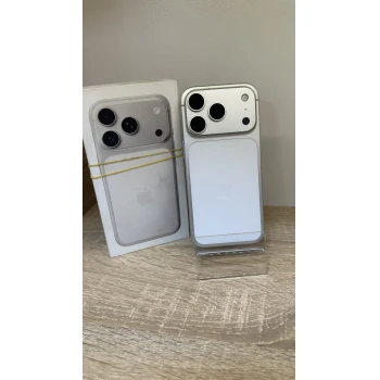 Apple iPhone 17 Pro 256GB Silver