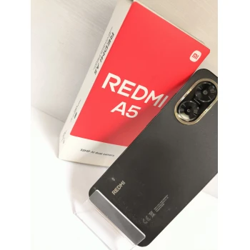 Xiaomi Redmi A 5 4/128Gb Black