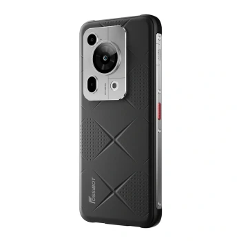 FOSSiBOT F112 PRO 5G RUGGET 8/256GB Black