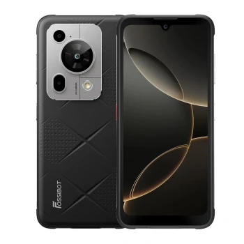 FOSSiBOT F112 PRO 5G RUGGET 8/256GB Black