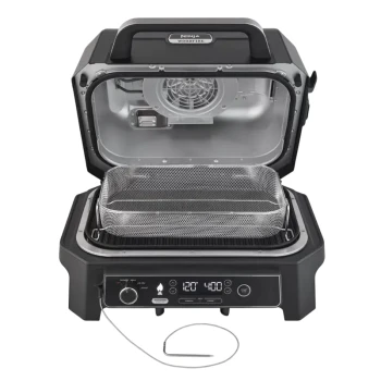 Grill electric Ninja OG850EUm Inox/Black