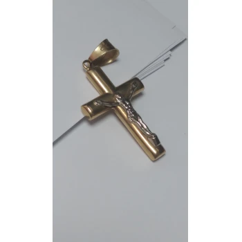 Cruce Din Aur Proba 585* 7.81 gr