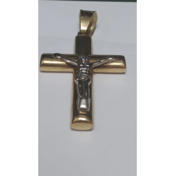 Cruce Din Aur Proba 585* 7.81 gr