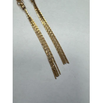 Cercei din Aur Proba 585* 4.90 gr