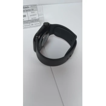 Ceas Inteligent Apple Series 10 46 mm Black