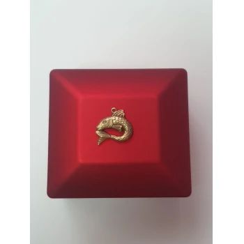 Pandativ Din Aur proba 375 0.67 gr