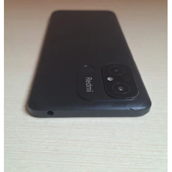 Telefon Xiaomi Redmi 12C  3/32 GB Black