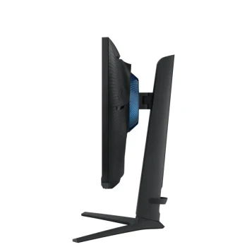 Monitor SAMSUNG Odyssey G4 S25BG400E 25" FHD, Black