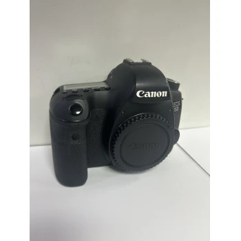 Aparat foto Canon EOS 6D(wg) DS126401 8.0V