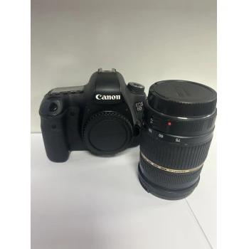 Aparat foto Canon EOS 6D(wg) DS126401 8.0V