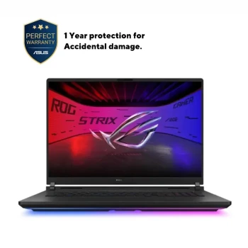 Laptop Asus ROG Strix SCAR 18 G835LW Off Black