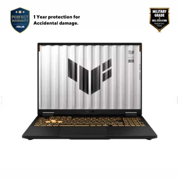 Laptop Asus TUF Gaming A16 FA608UH Jaeger Gray