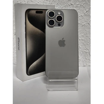 Apple iPhone 15 Pro Max 256 GB Natural Titanium