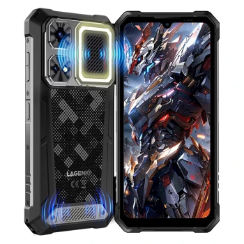 Lagenio Rhino 1 Pro 8/256 GB BLACK