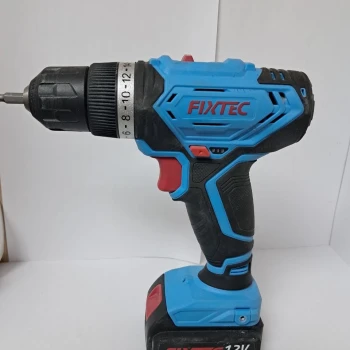 FIXTEC CORDLESS DRILL