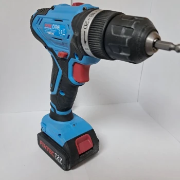 FIXTEC CORDLESS DRILL