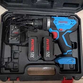 FIXTEC CORDLESS DRILL