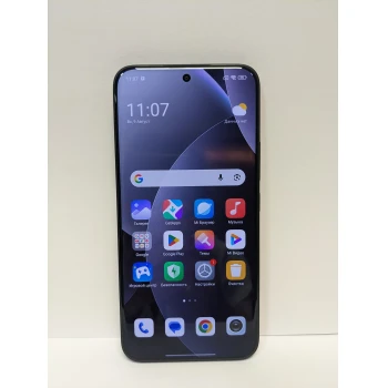 Telefon Xiaomi Redmi Note 15 Pro + 12/512 GB Black