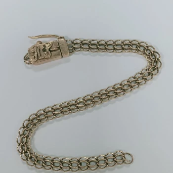 Bratara Din Aur Proba 585* 9.00 gr