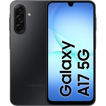 Telefon Samsung Galaxy A17 8/256 GB Black