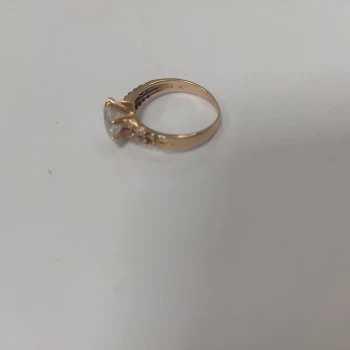 Inel din aur proba 585*  3.25 gr