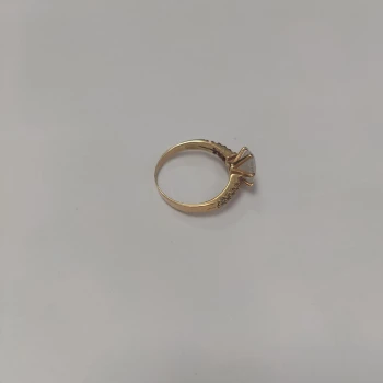 Inel din aur proba 585*  3.25 gr