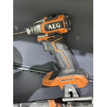 Set Scule AEG BSS18SL BBH18BL BS18C